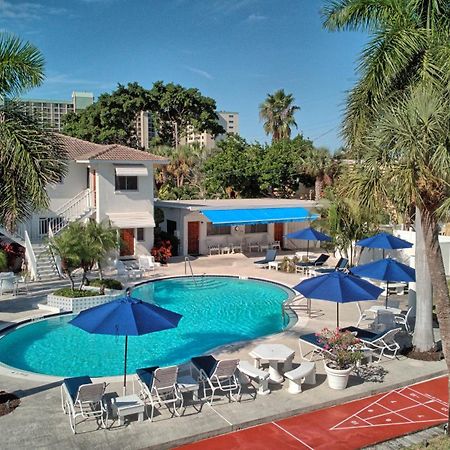 סיינט פיט ביץ' Gulfside Resort Unit 2 מראה חיצוני תמונה