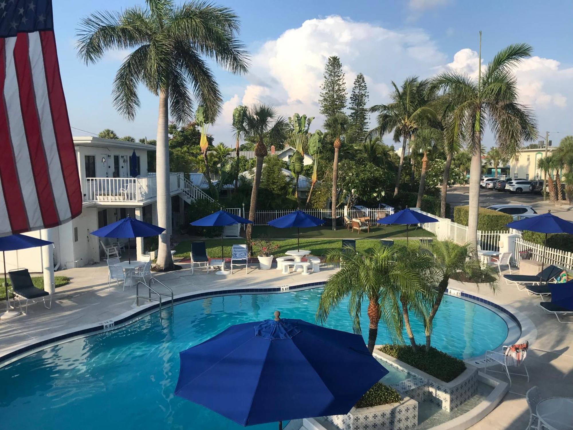 סיינט פיט ביץ' Gulfside Resort Unit 2 מראה חיצוני תמונה