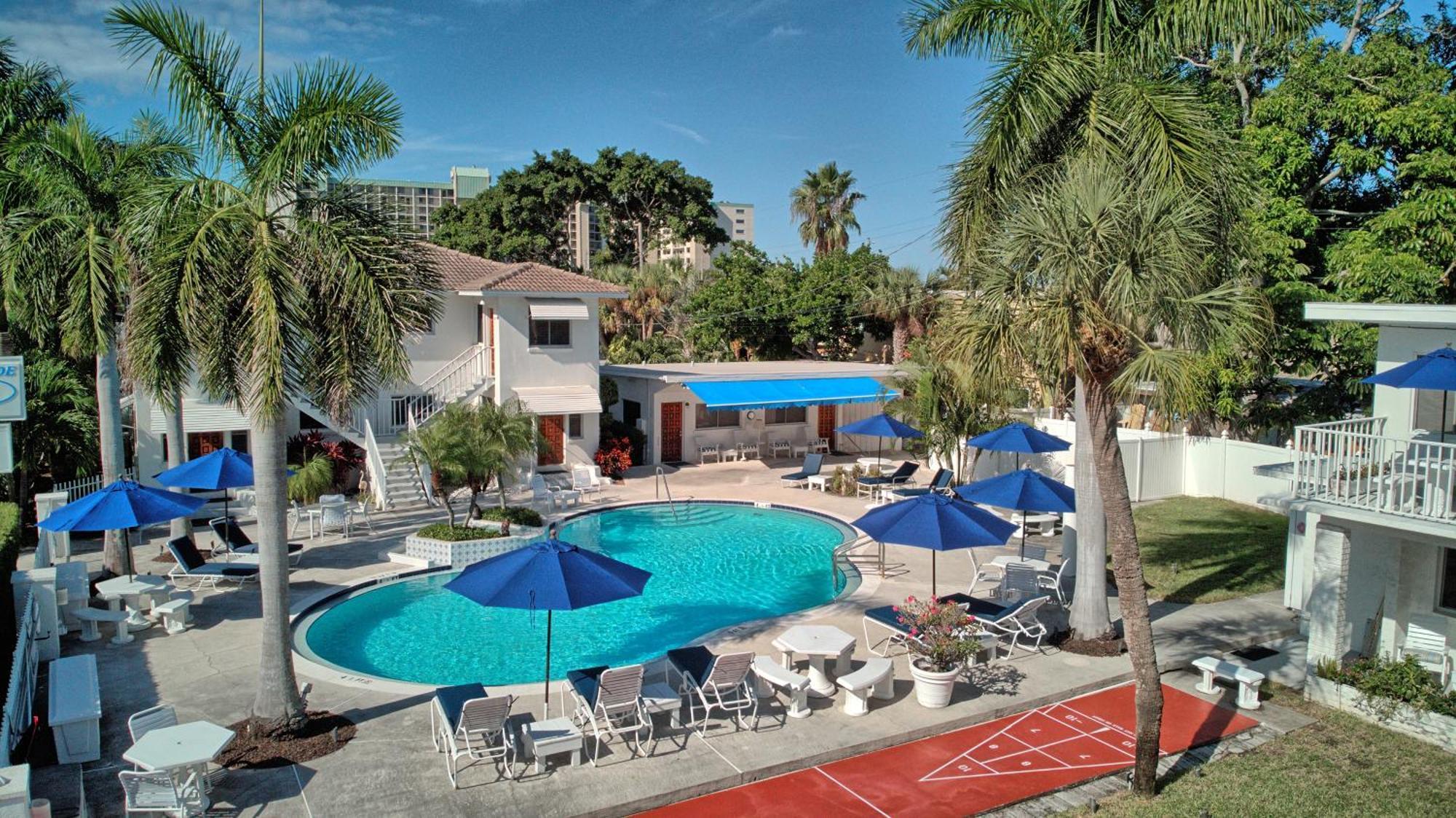 סיינט פיט ביץ' Gulfside Resort Unit 2 מראה חיצוני תמונה